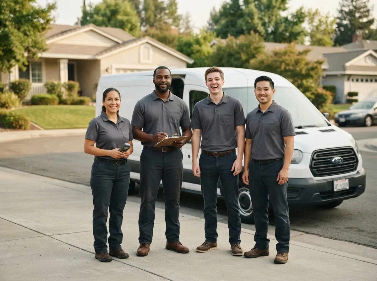 Licensed water damage restoration technician near Madison Heights, MI